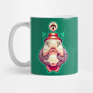 Rad Radish Mug